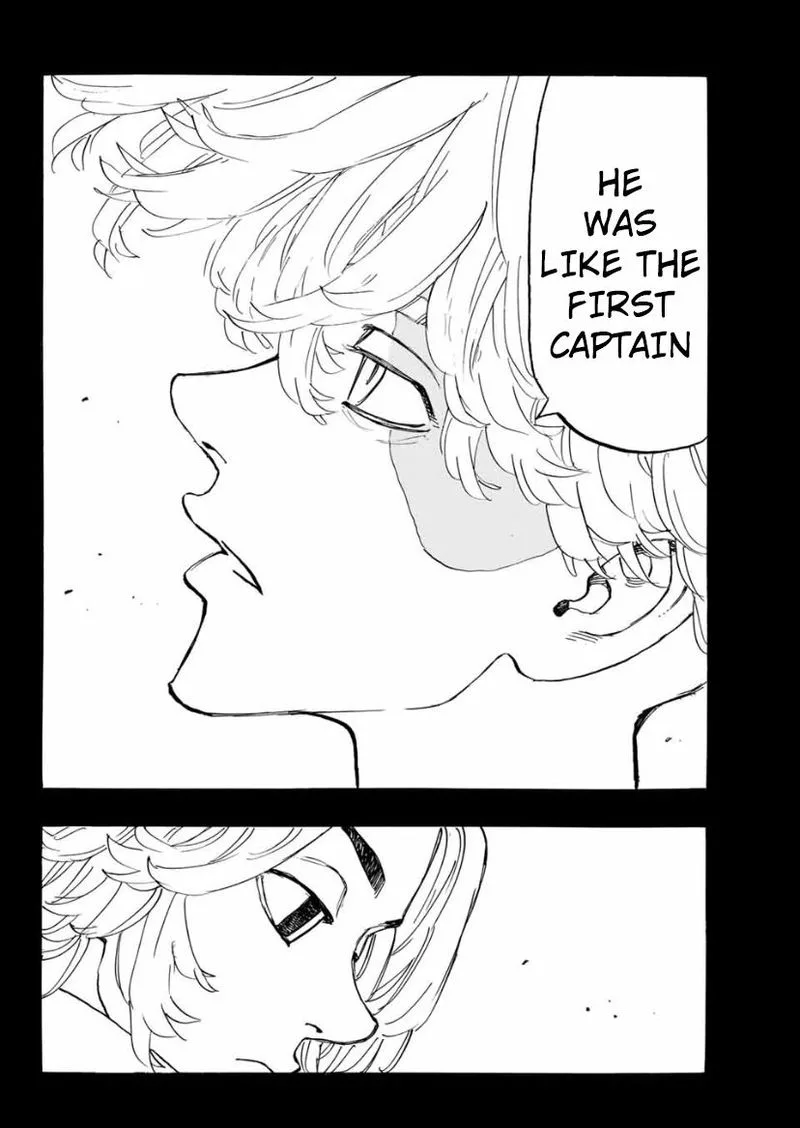 Toukyou Revengers Chapter 144 page 4
