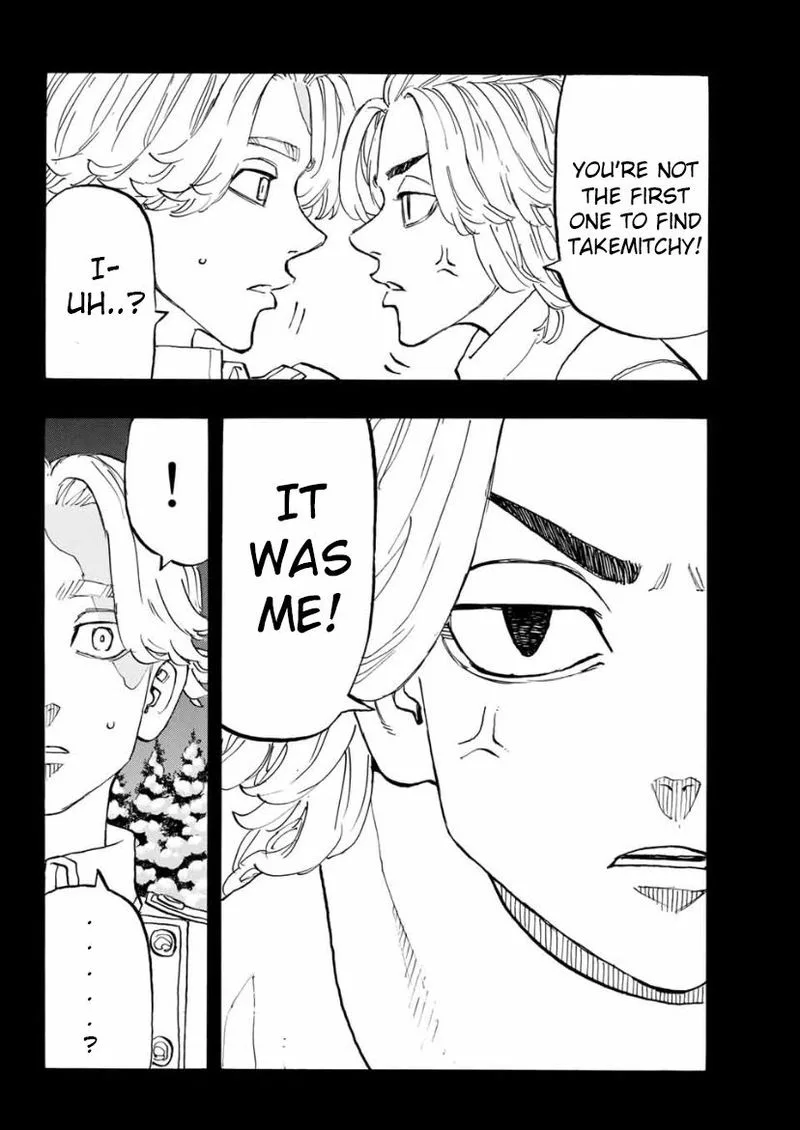 Toukyou Revengers Chapter 144 page 6