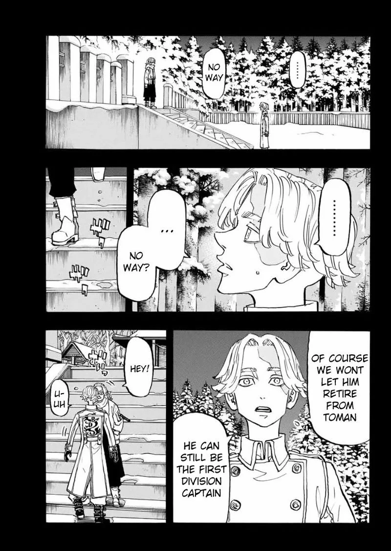 Toukyou Revengers Chapter 144 page 5
