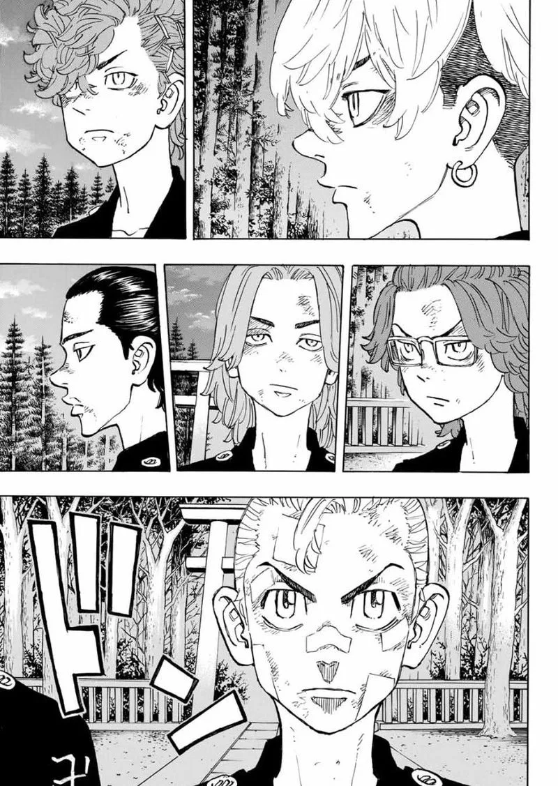 Toukyou Revengers Chapter 144 page 9