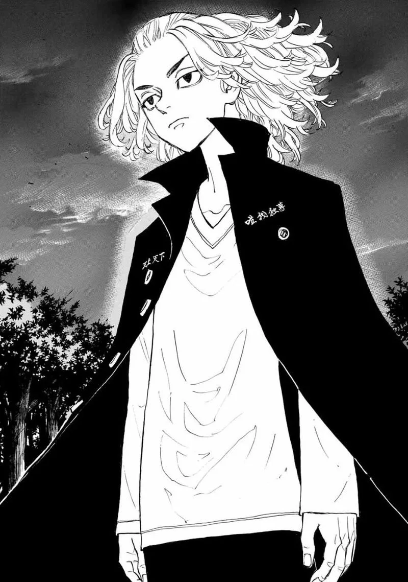 Toukyou Revengers Chapter 145 page 15