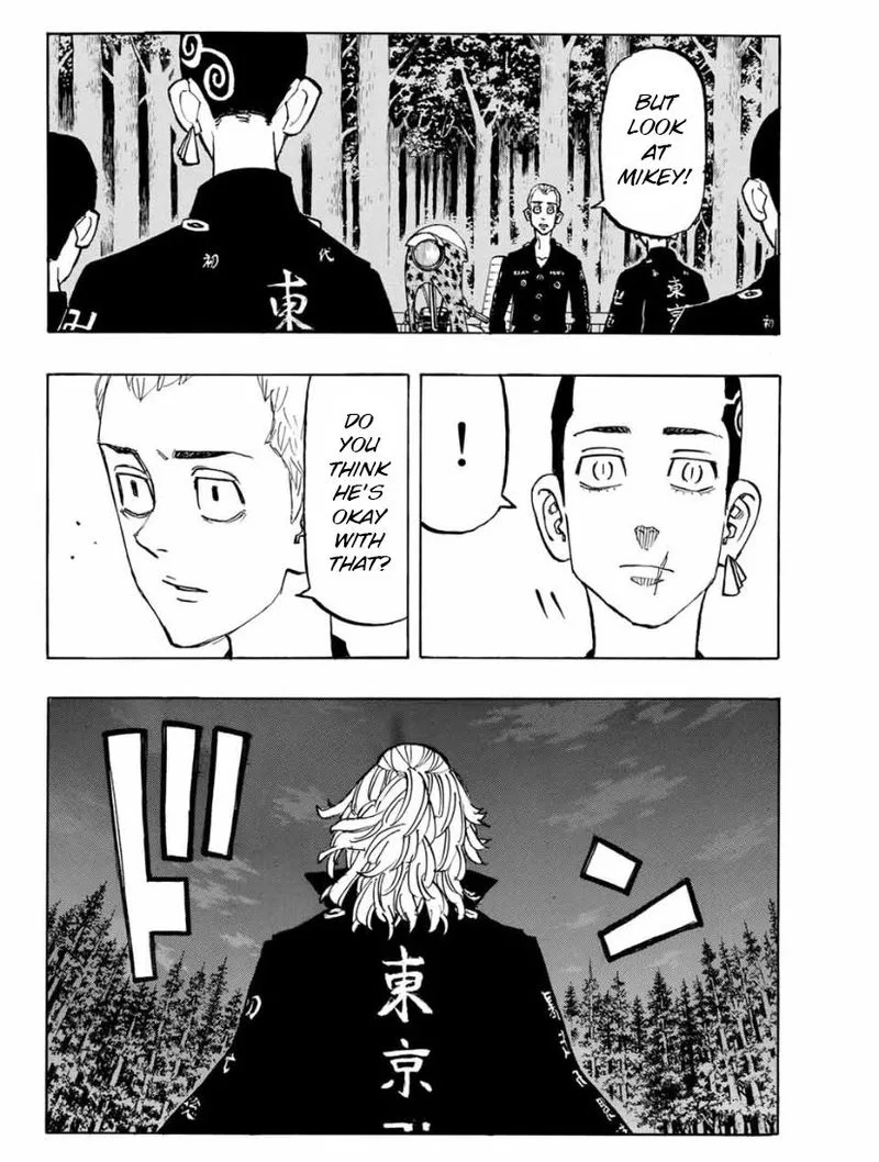 Toukyou Revengers Chapter 145 page 14