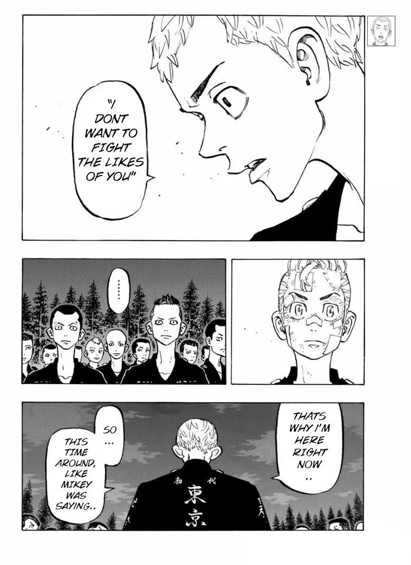 Toukyou Revengers Chapter 145 page 12