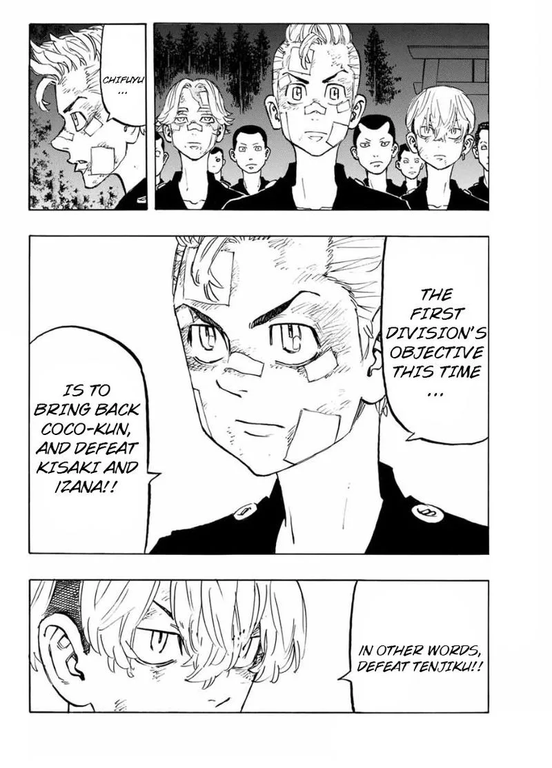 Toukyou Revengers Chapter 145 page 2