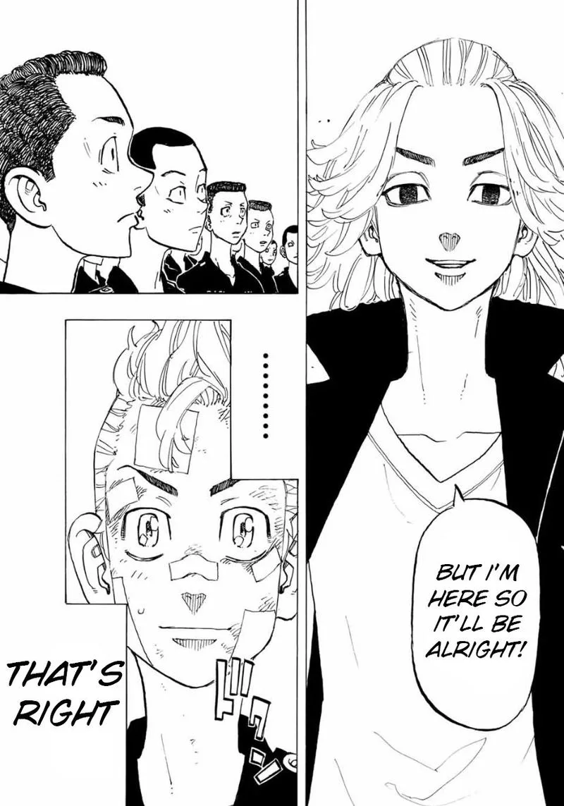 Toukyou Revengers Chapter 145 page 18
