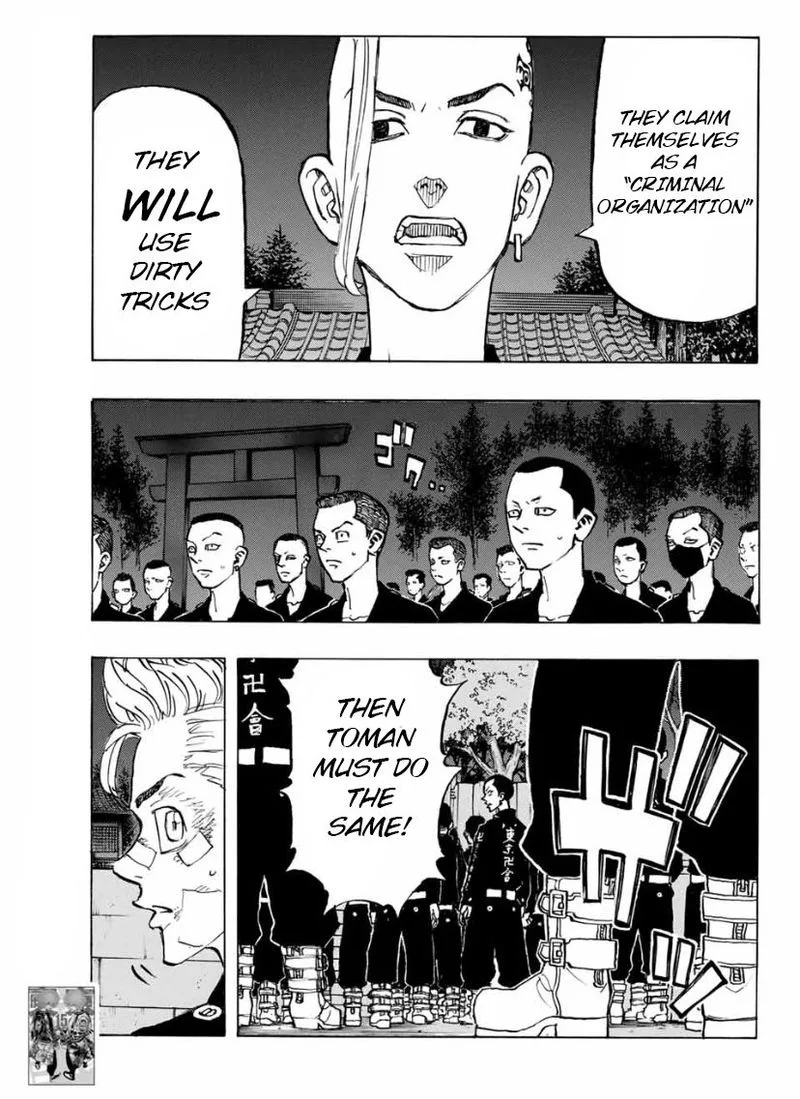 Toukyou Revengers Chapter 145 page 5