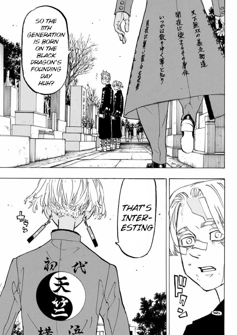 Toukyou Revengers Chapter 146 page 3