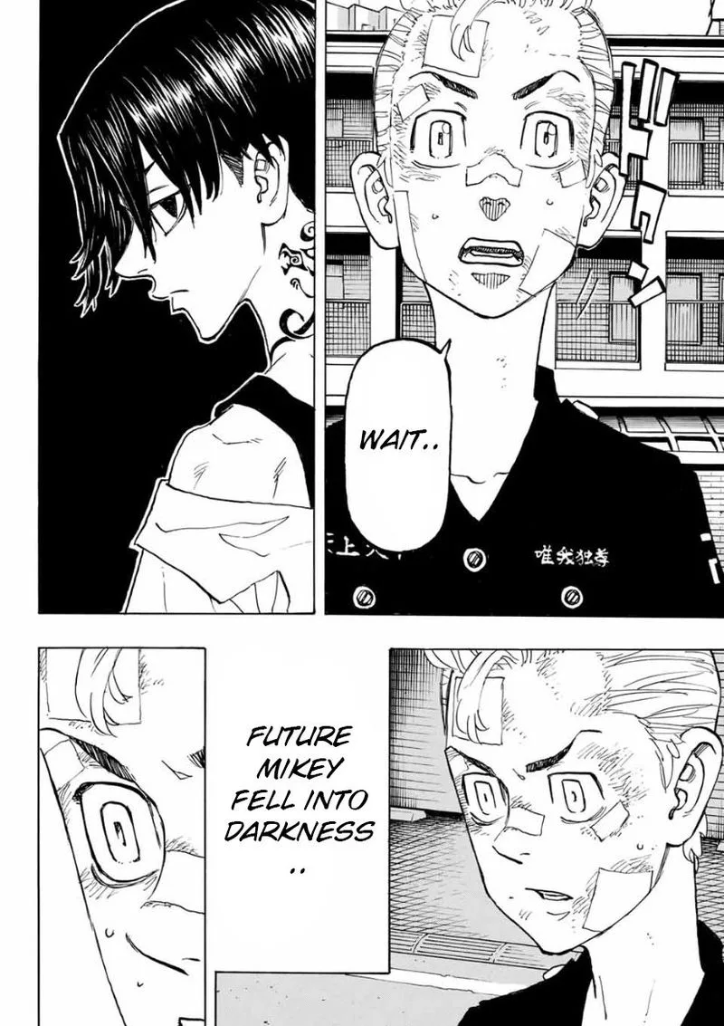 Toukyou Revengers Chapter 146 page 18