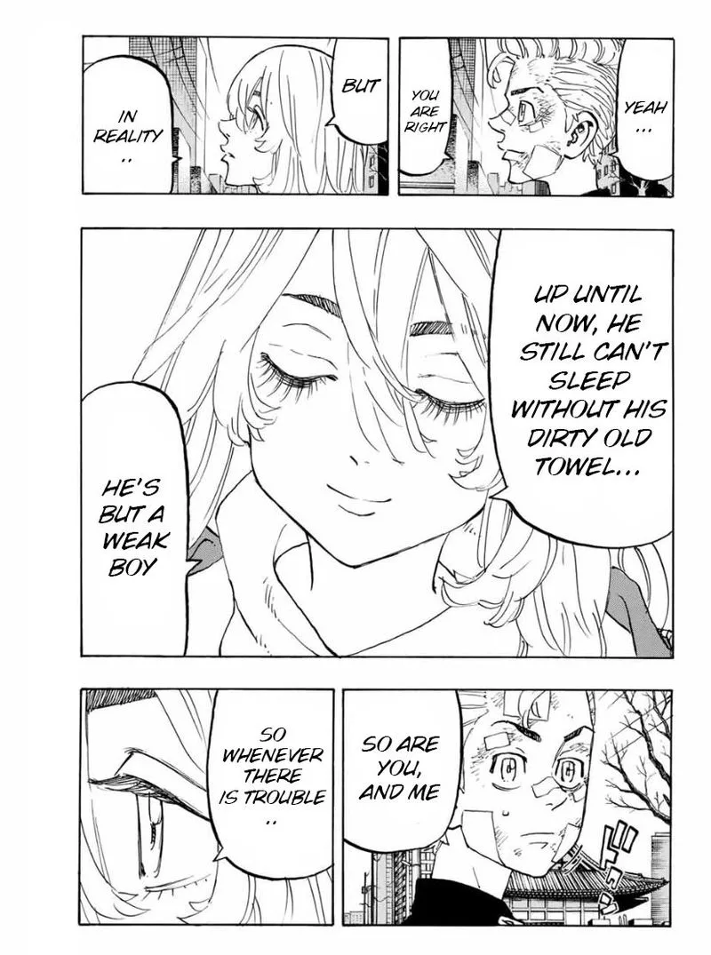 Toukyou Revengers Chapter 146 page 15