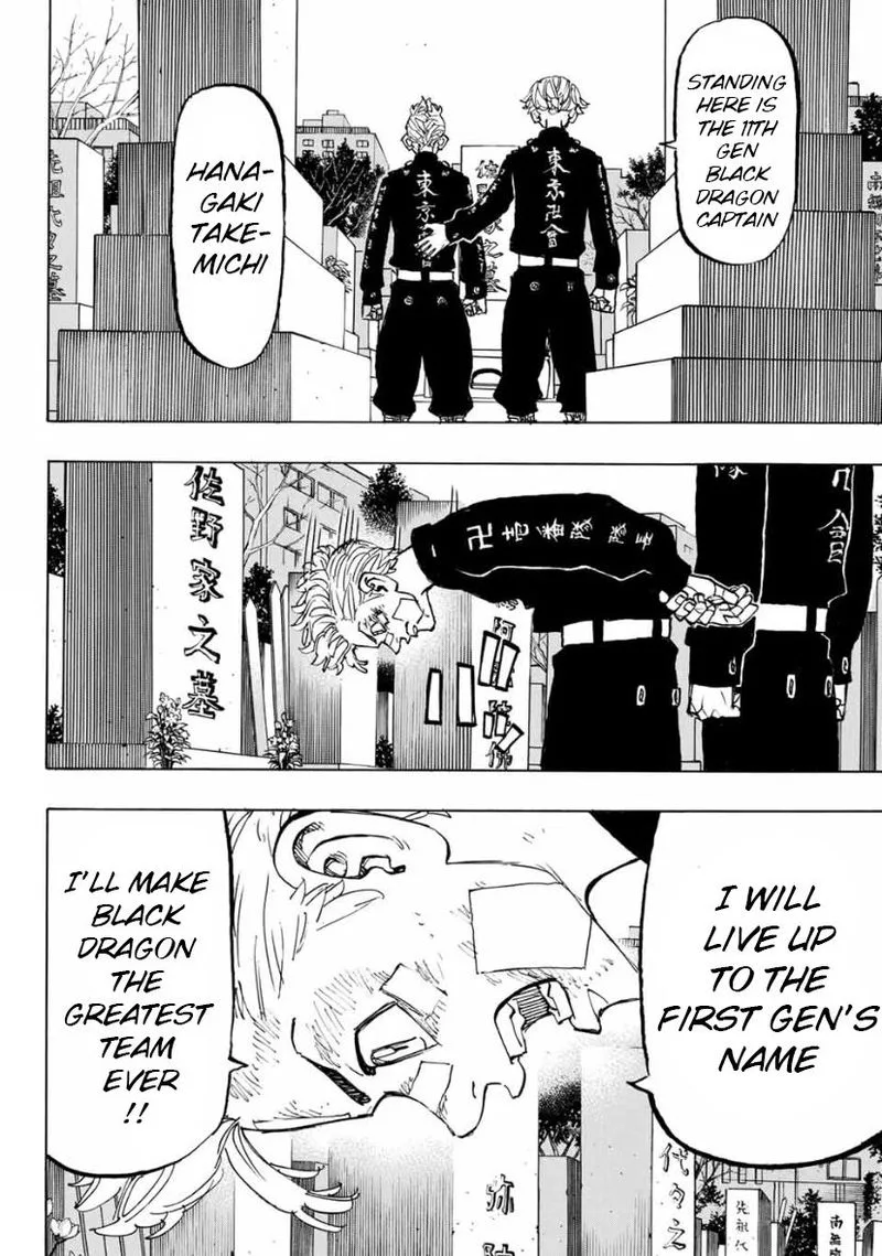 Toukyou Revengers Chapter 146 page 2