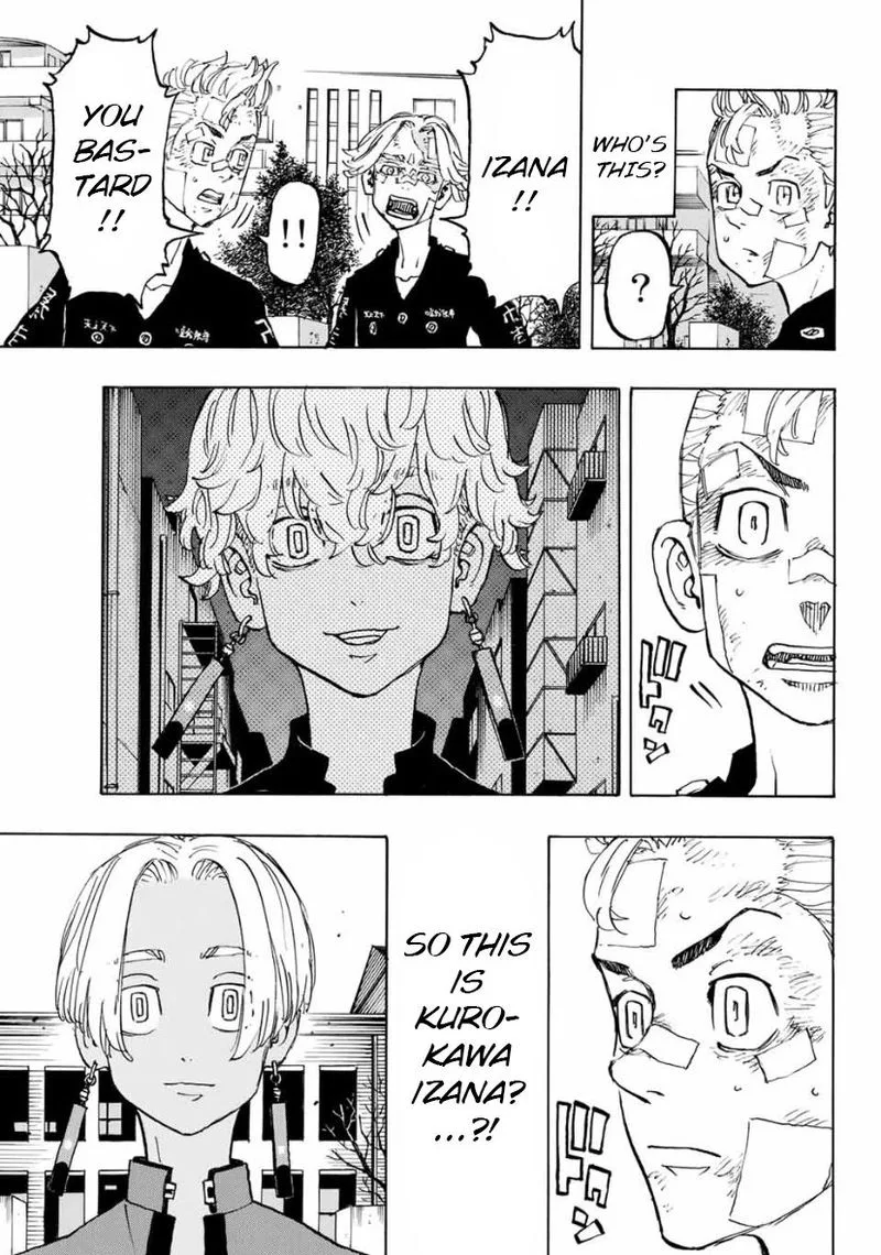 Toukyou Revengers Chapter 146 page 5