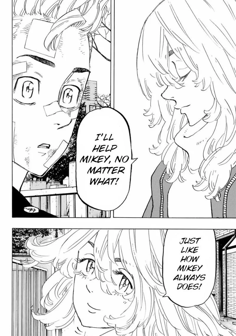 Toukyou Revengers Chapter 146 page 16