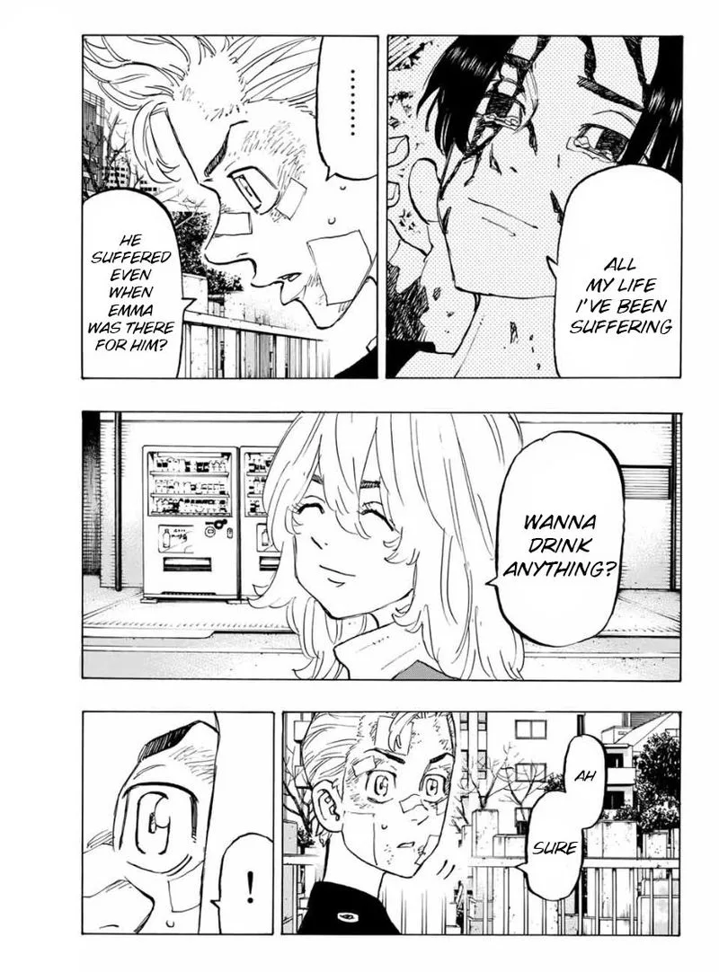 Toukyou Revengers Chapter 146 page 19