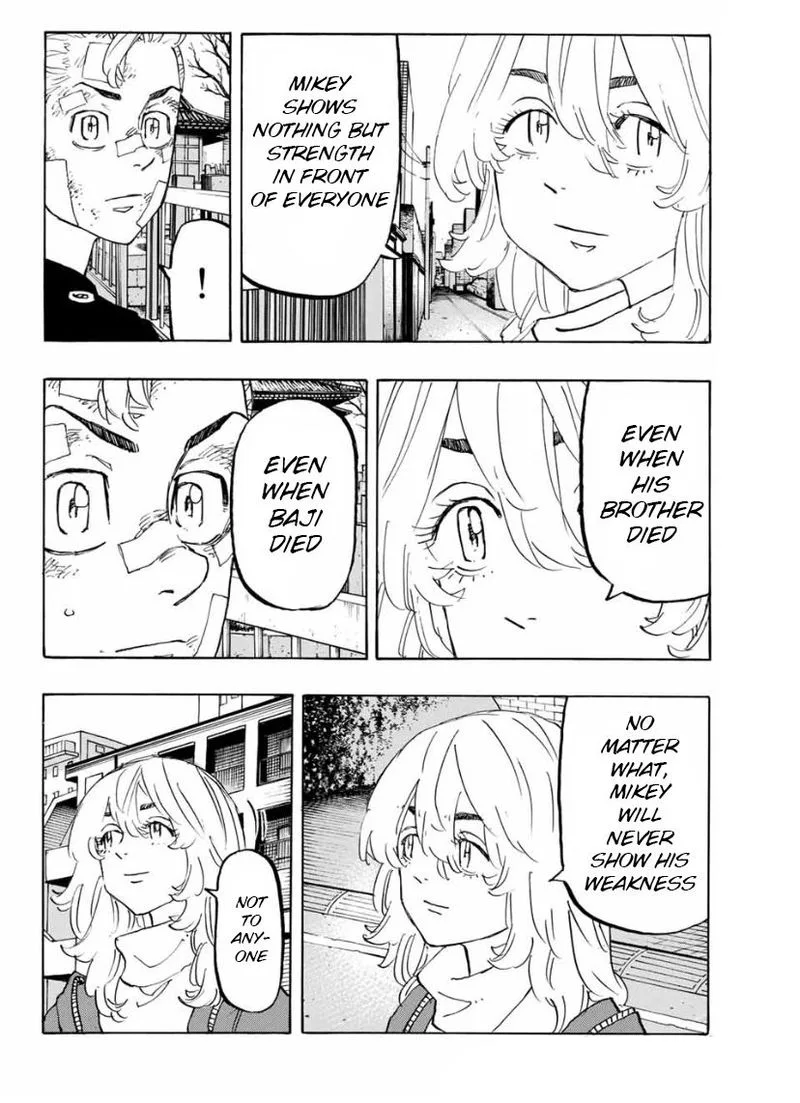Toukyou Revengers Chapter 146 page 14