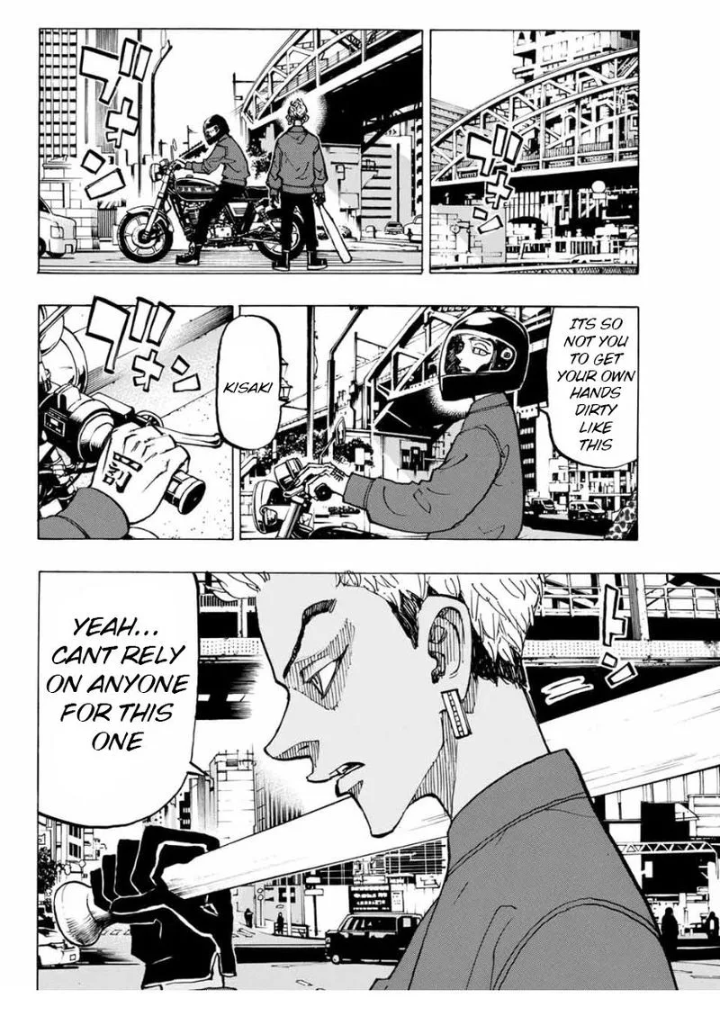 Toukyou Revengers Chapter 146 page 10