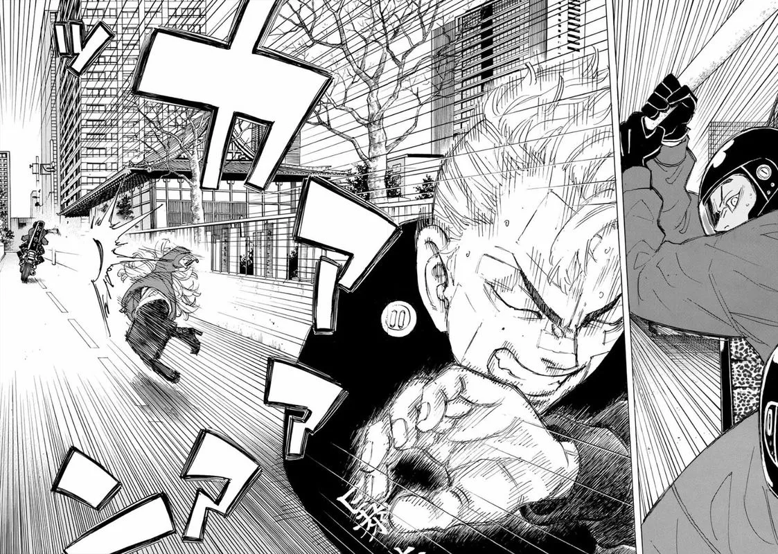 Toukyou Revengers Chapter 147 page 7
