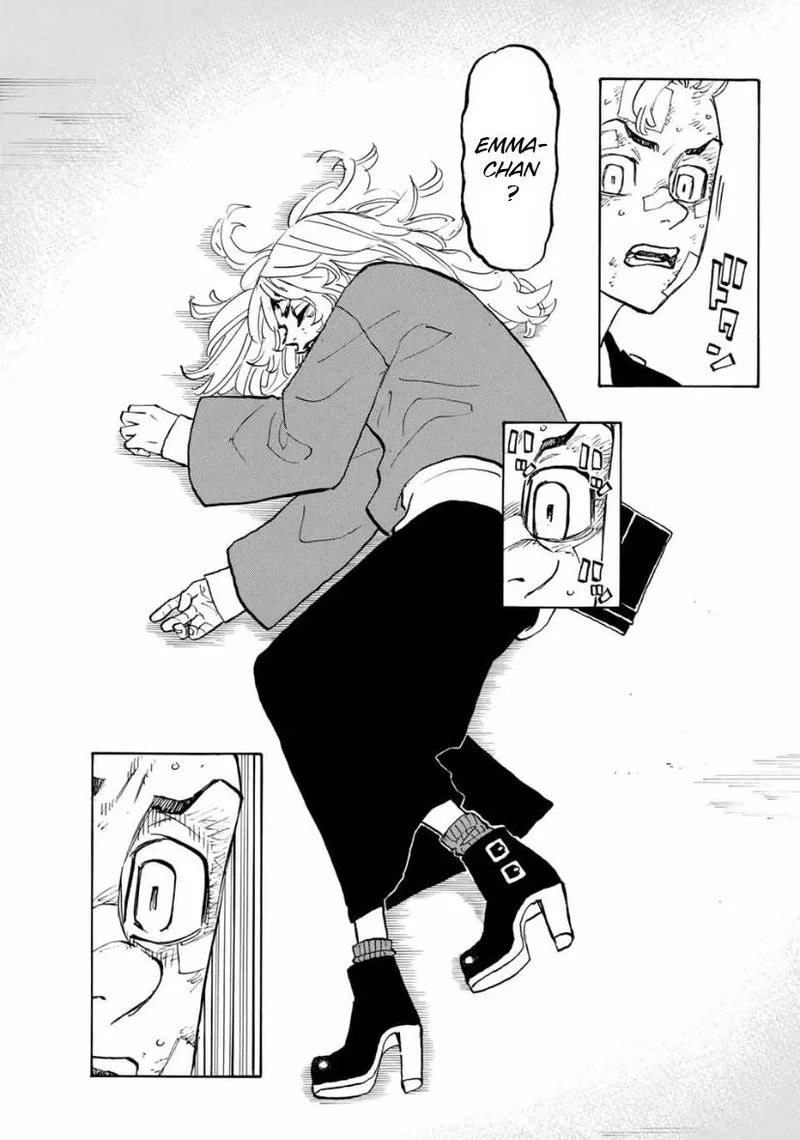 Toukyou Revengers Chapter 147 page 9