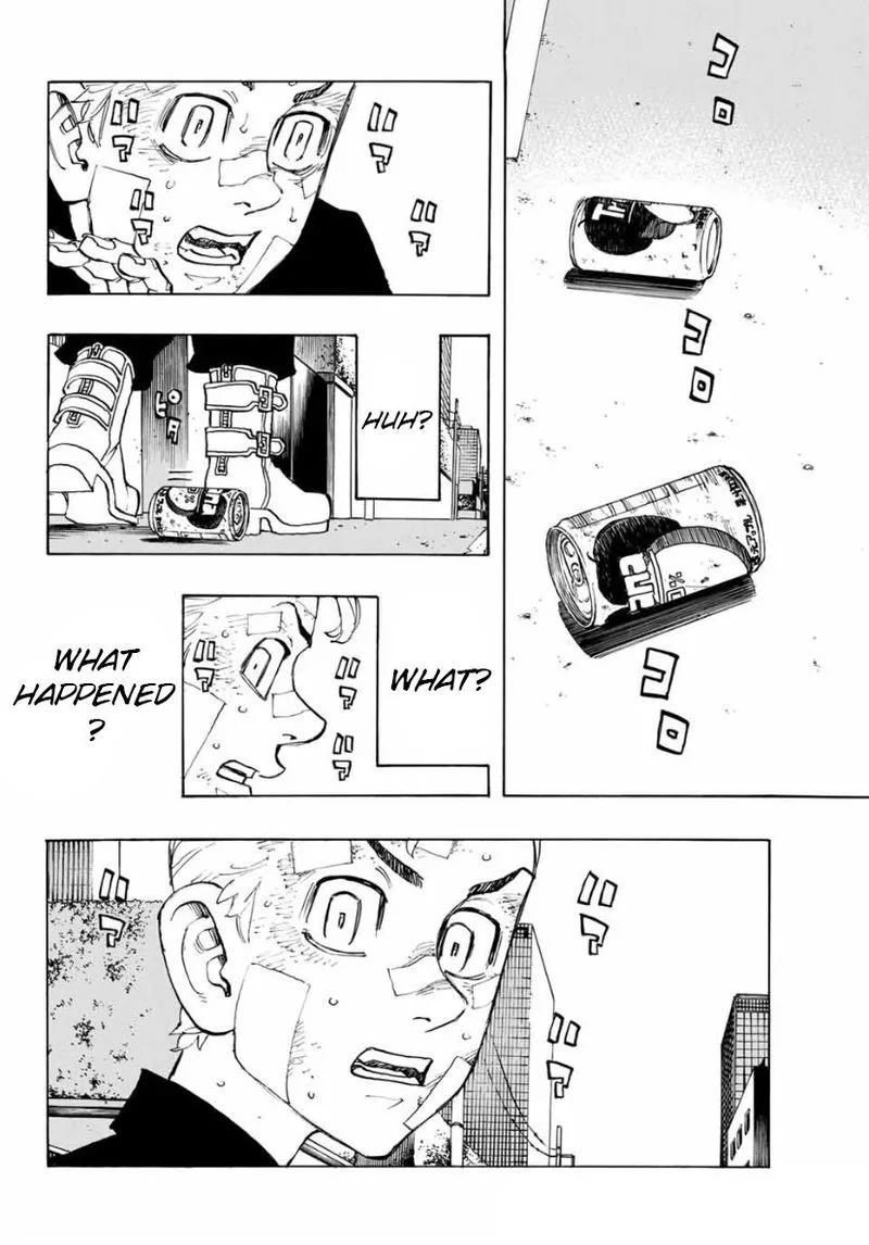 Toukyou Revengers Chapter 147 page 8