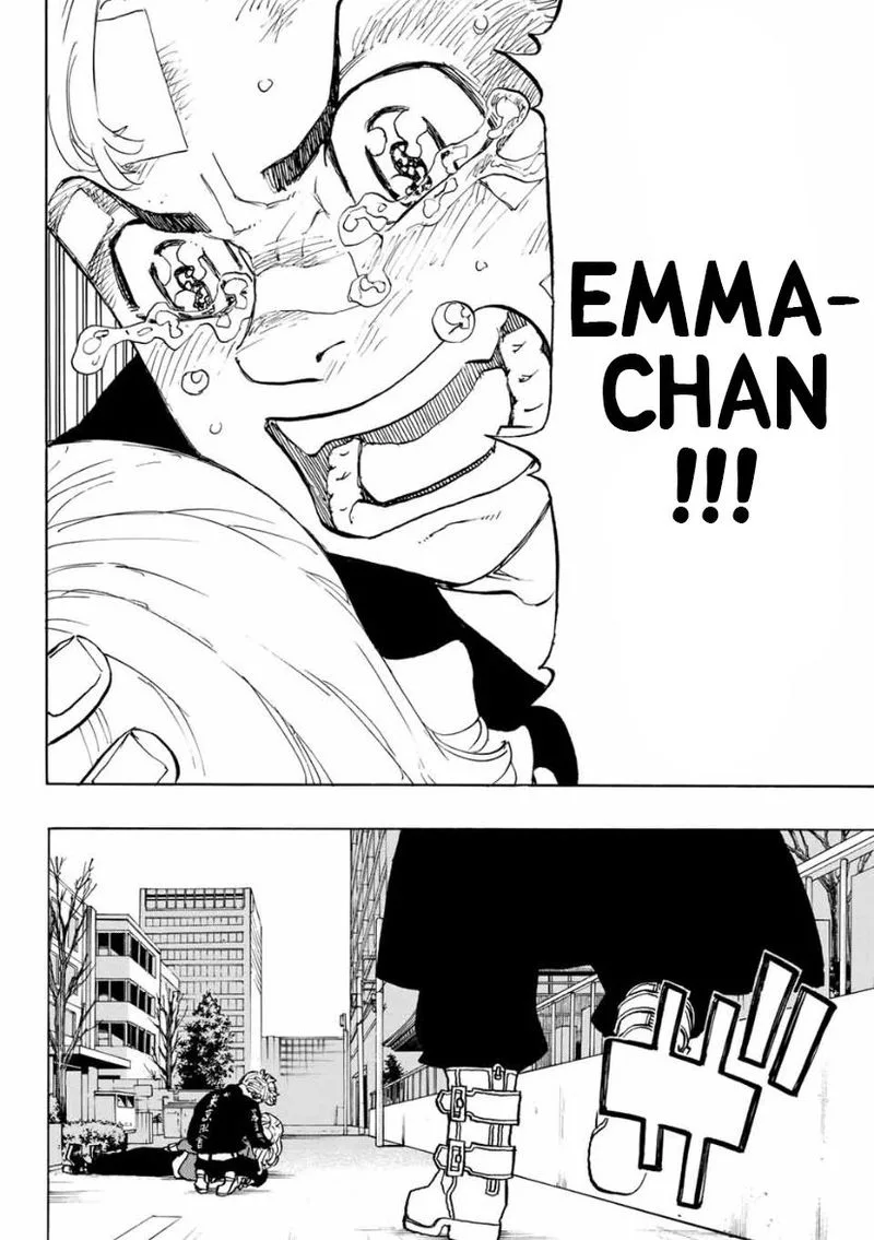 Toukyou Revengers Chapter 147 page 18