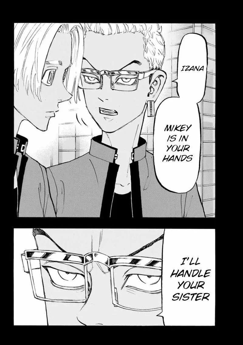 Toukyou Revengers Chapter 147 page 3