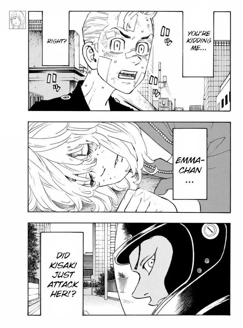 Toukyou Revengers Chapter 147 page 11