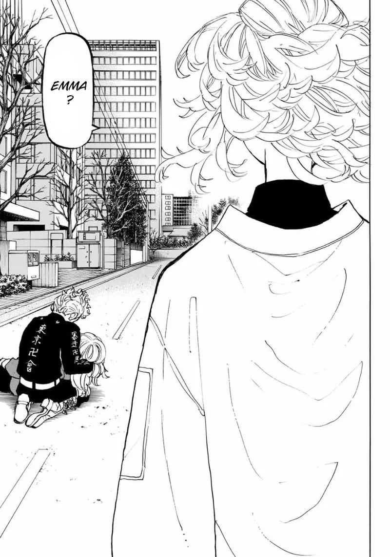 Toukyou Revengers Chapter 147 page 19