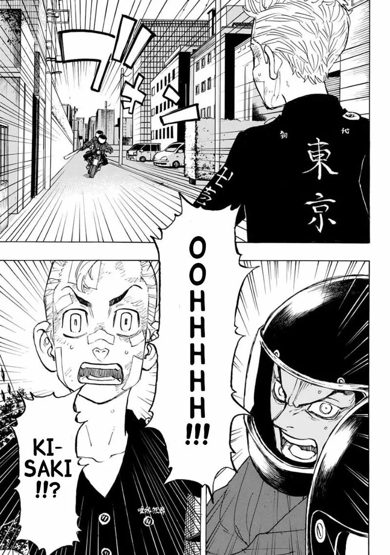 Toukyou Revengers Chapter 147 page 6