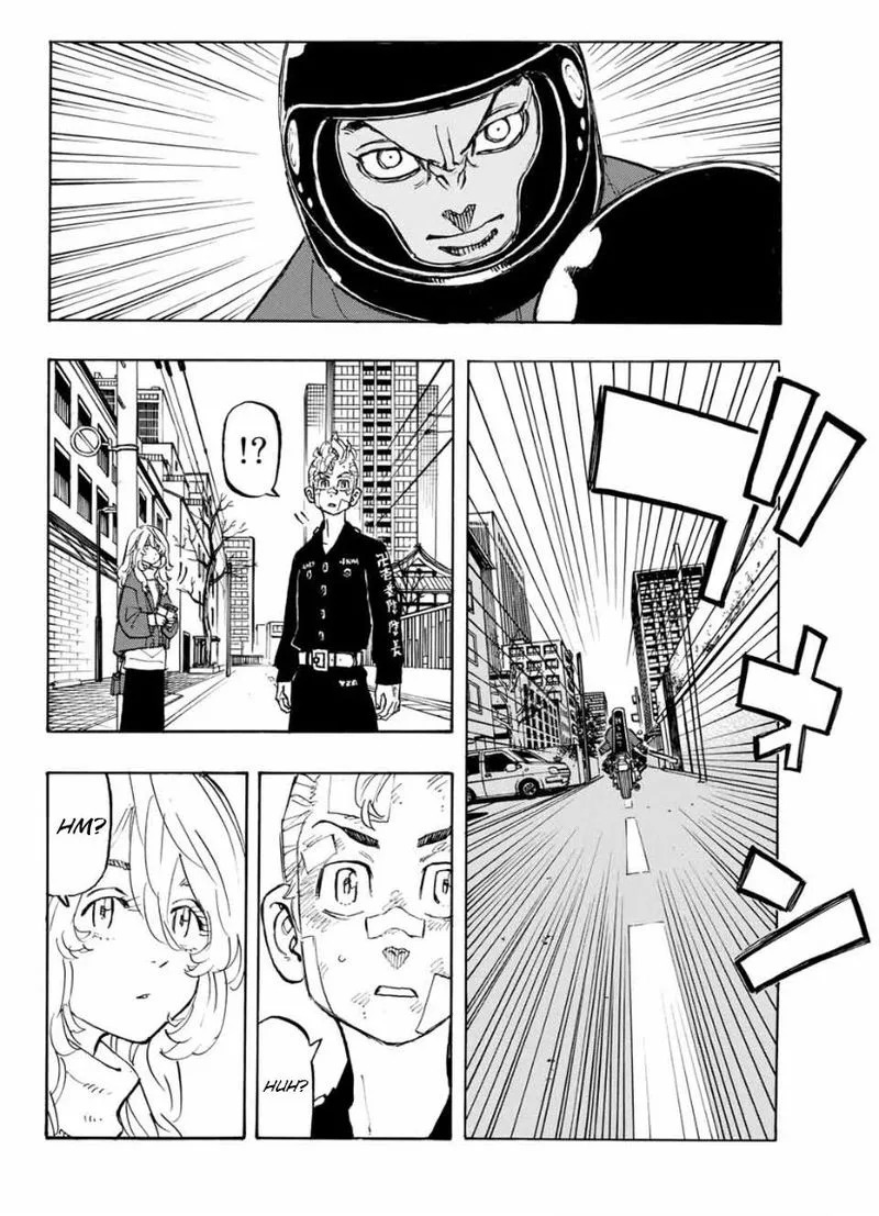Toukyou Revengers Chapter 147 page 5