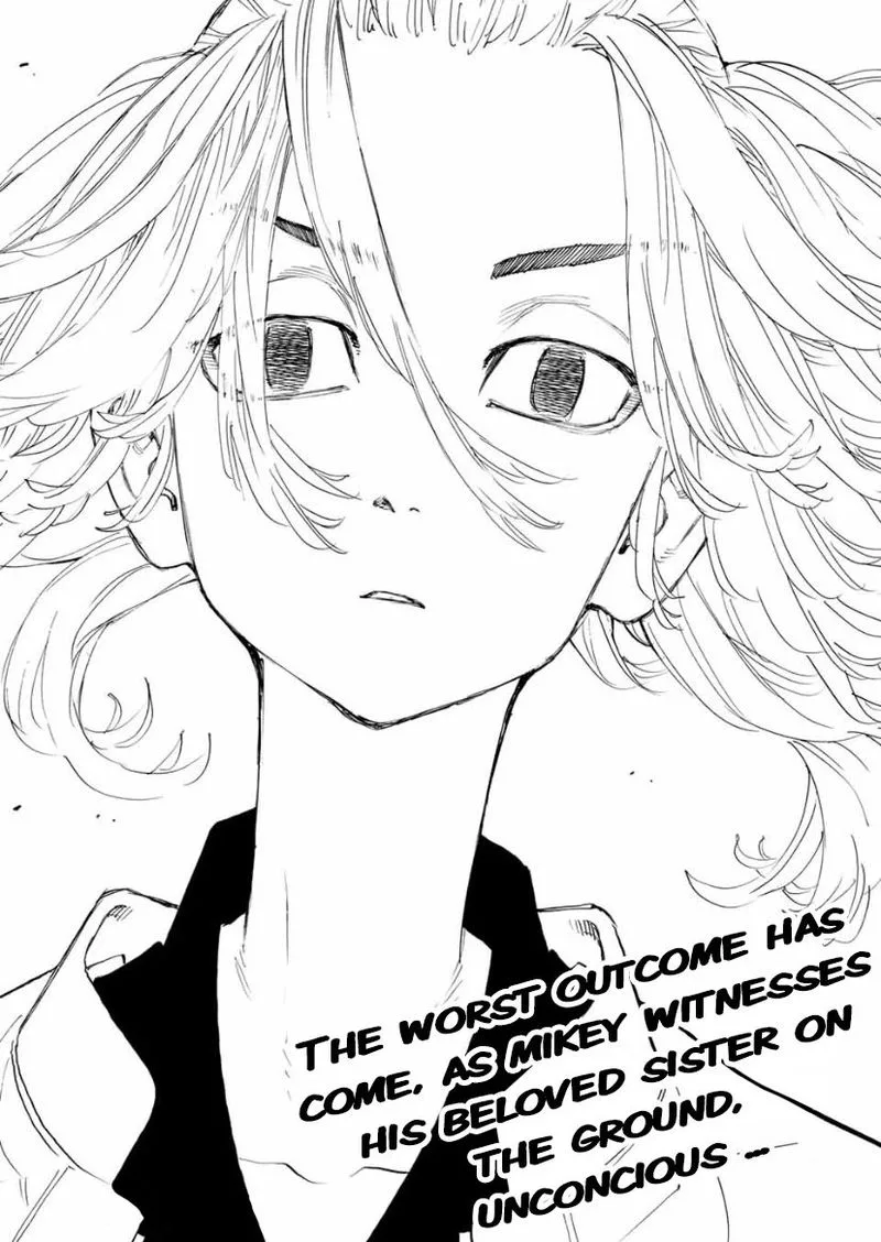 Toukyou Revengers Chapter 147 page 20