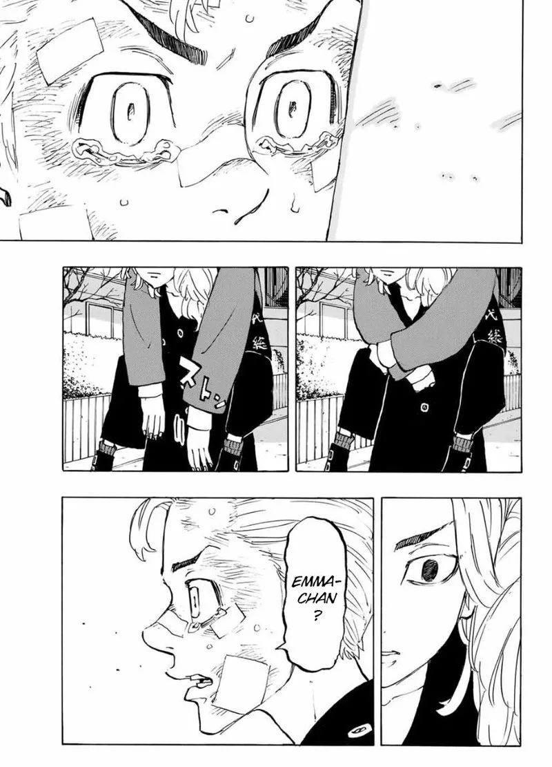 Toukyou Revengers Chapter 148 page 11