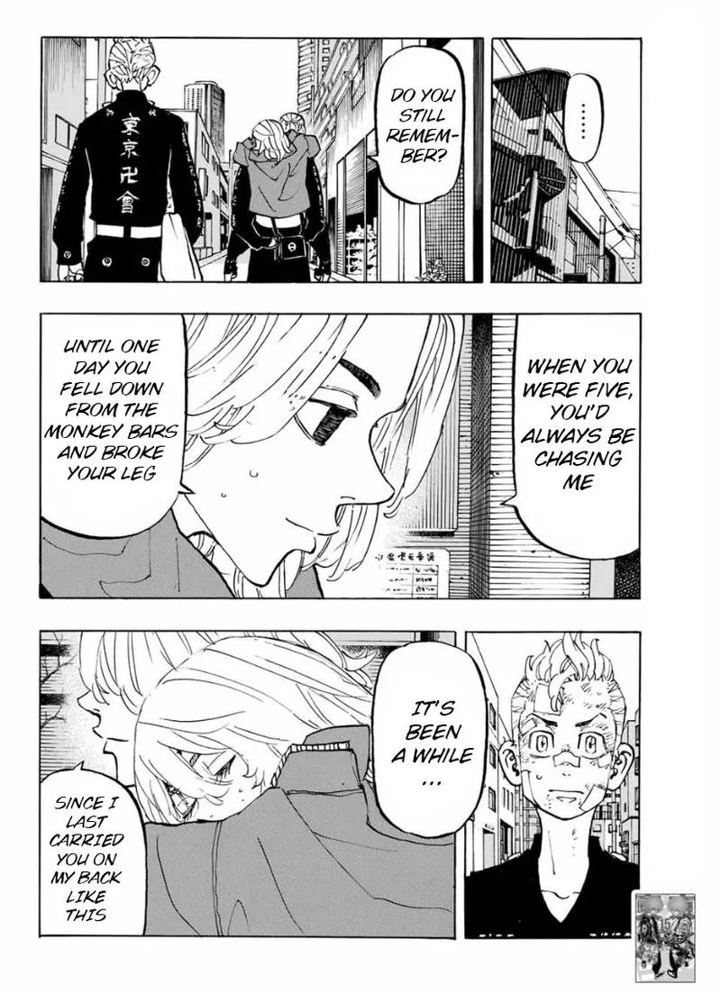Toukyou Revengers Chapter 148 page 6
