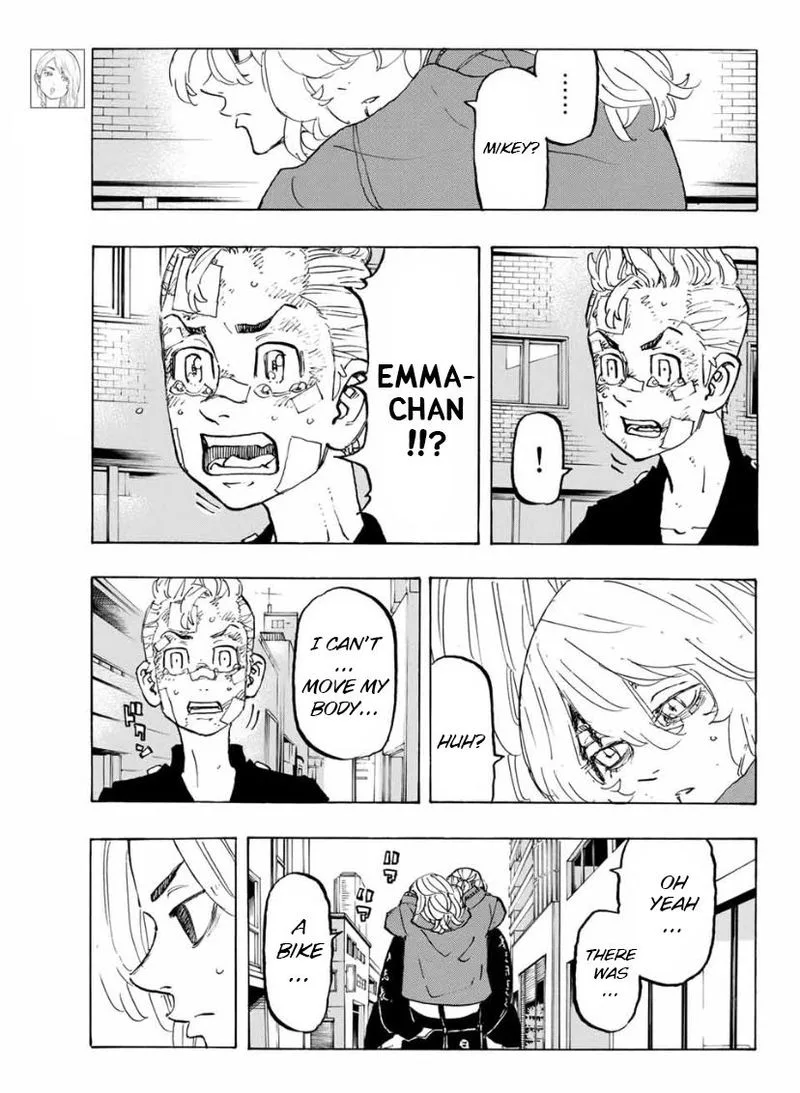 Toukyou Revengers Chapter 148 page 5