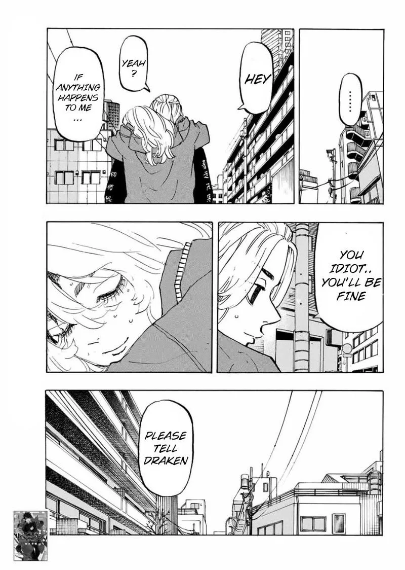 Toukyou Revengers Chapter 148 page 7