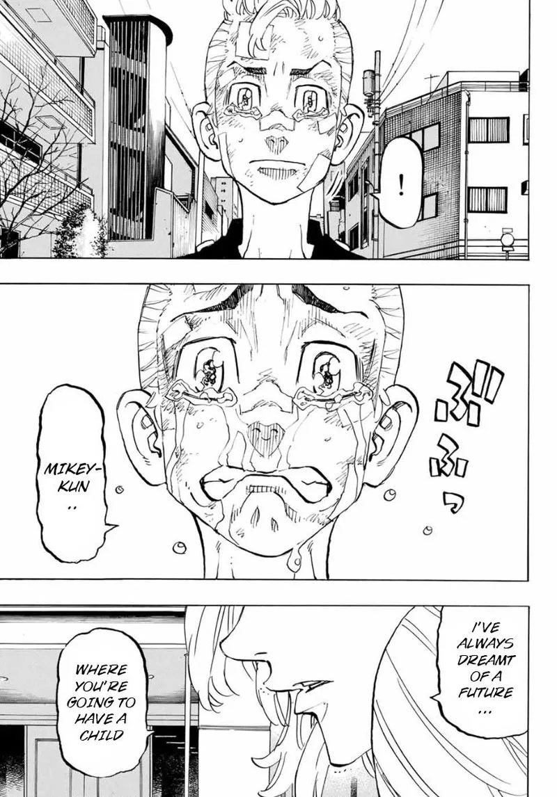 Toukyou Revengers Chapter 148 page 15