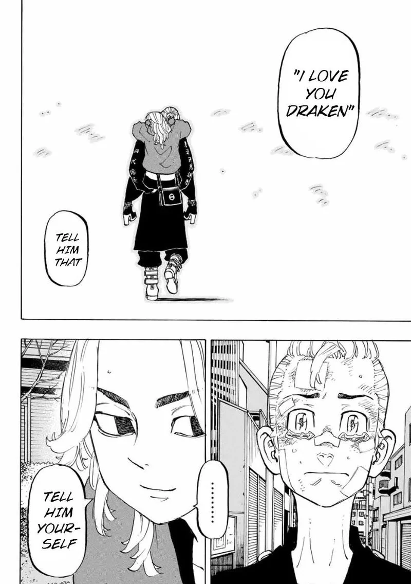 Toukyou Revengers Chapter 148 page 8