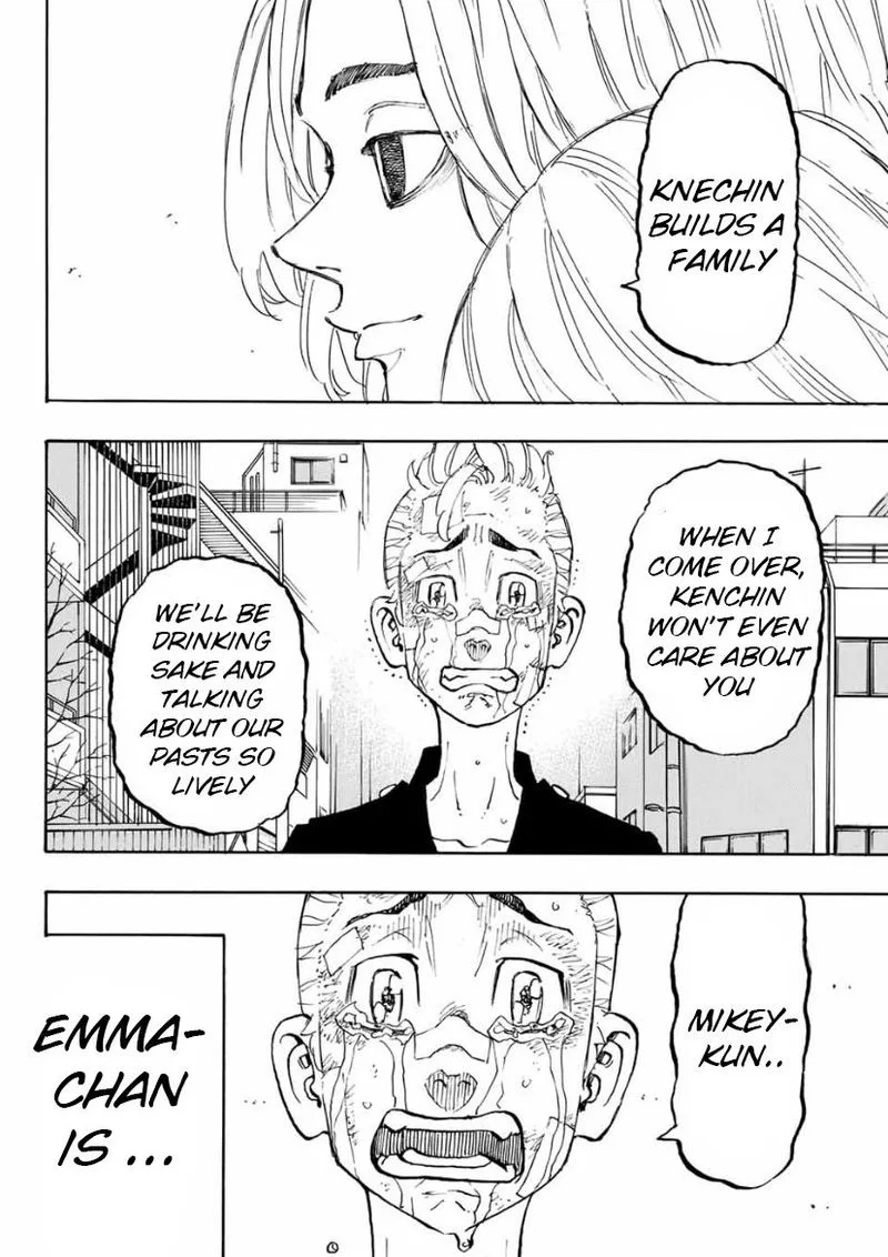 Toukyou Revengers Chapter 148 page 16