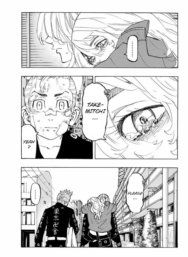 Toukyou Revengers Chapter 148 page 9