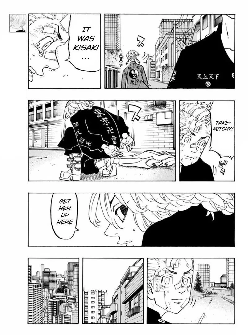 Toukyou Revengers Chapter 148 page 3