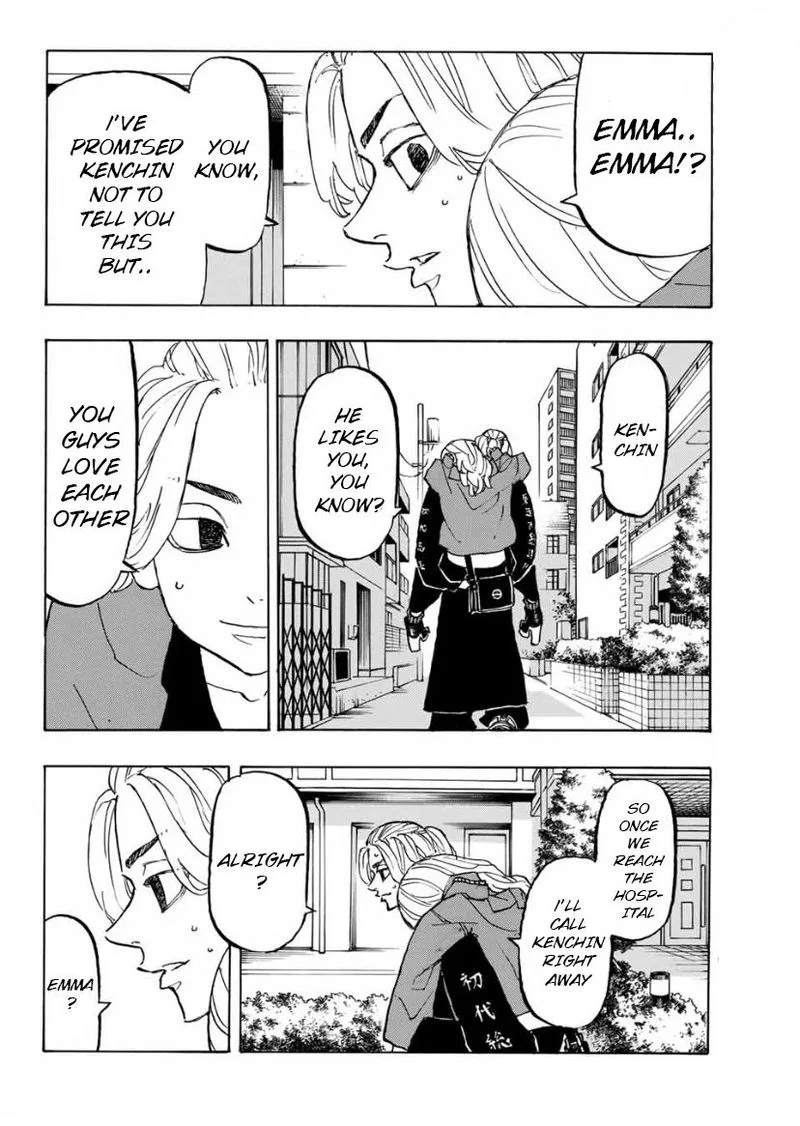 Toukyou Revengers Chapter 148 page 12