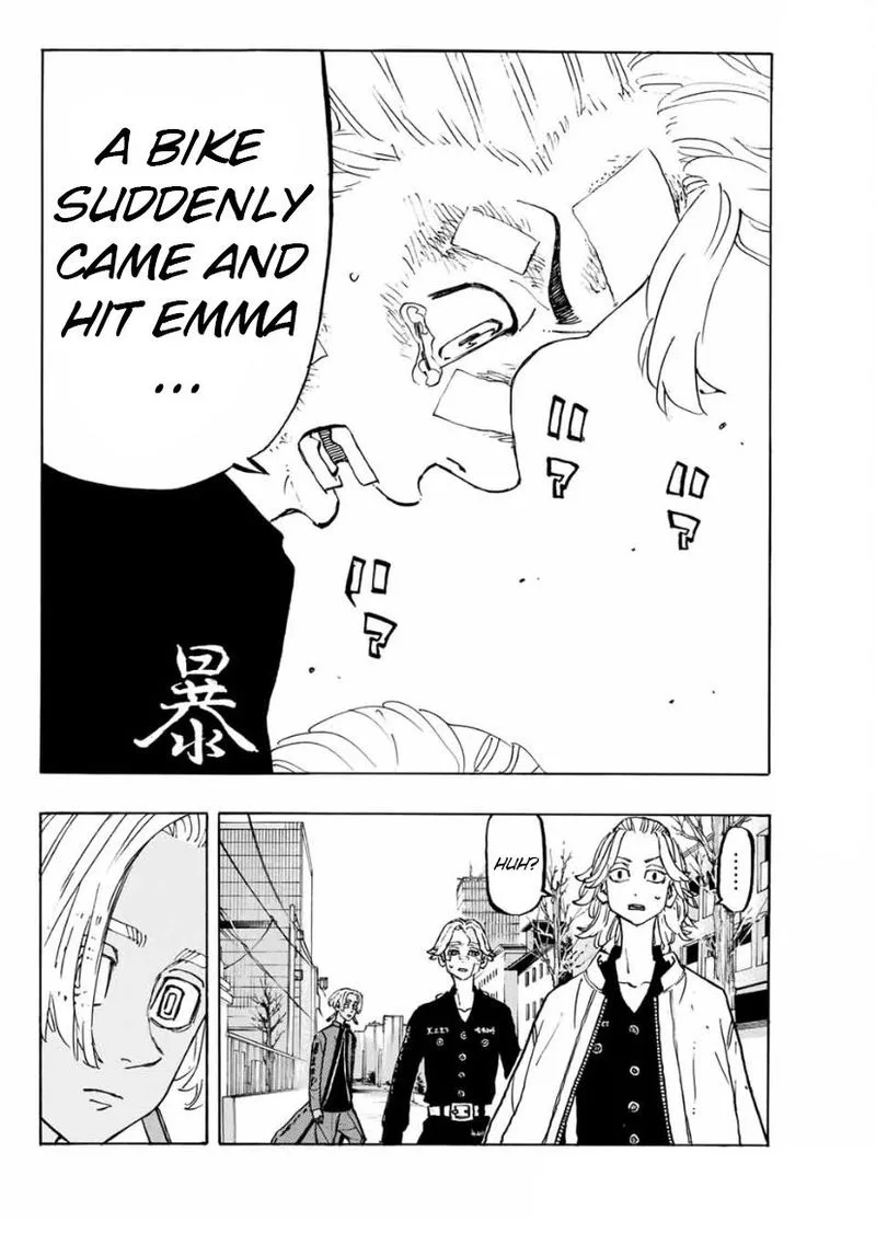 Toukyou Revengers Chapter 148 page 2