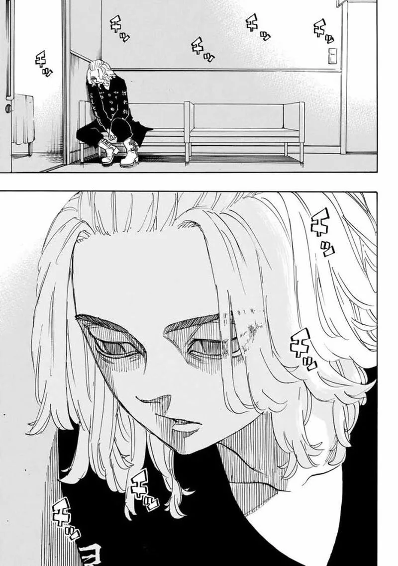 Toukyou Revengers Chapter 149 page 18