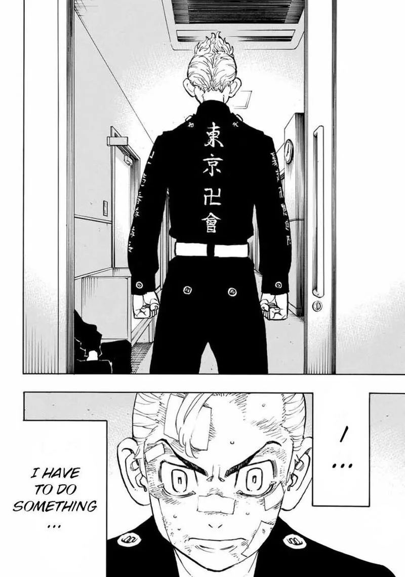 Toukyou Revengers Chapter 149 page 19