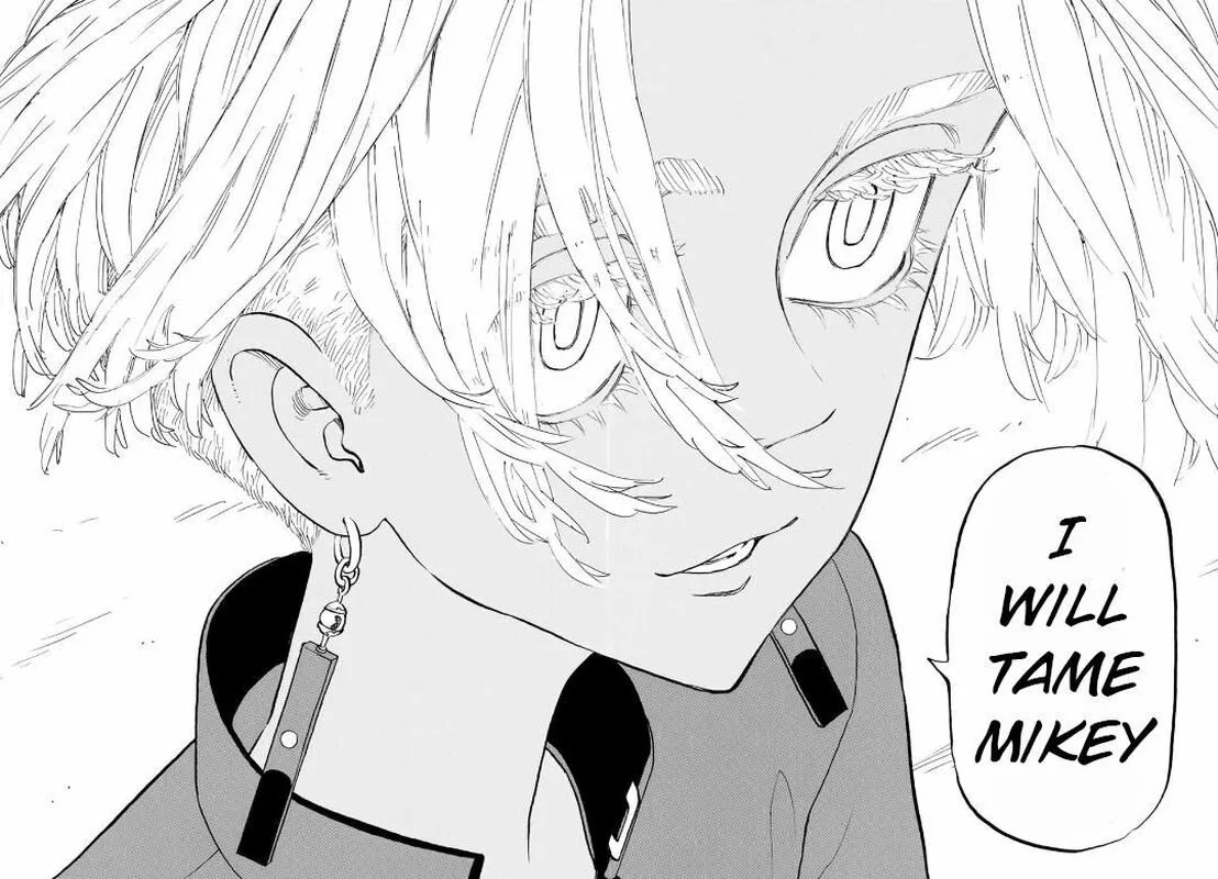 Toukyou Revengers Chapter 149 page 12