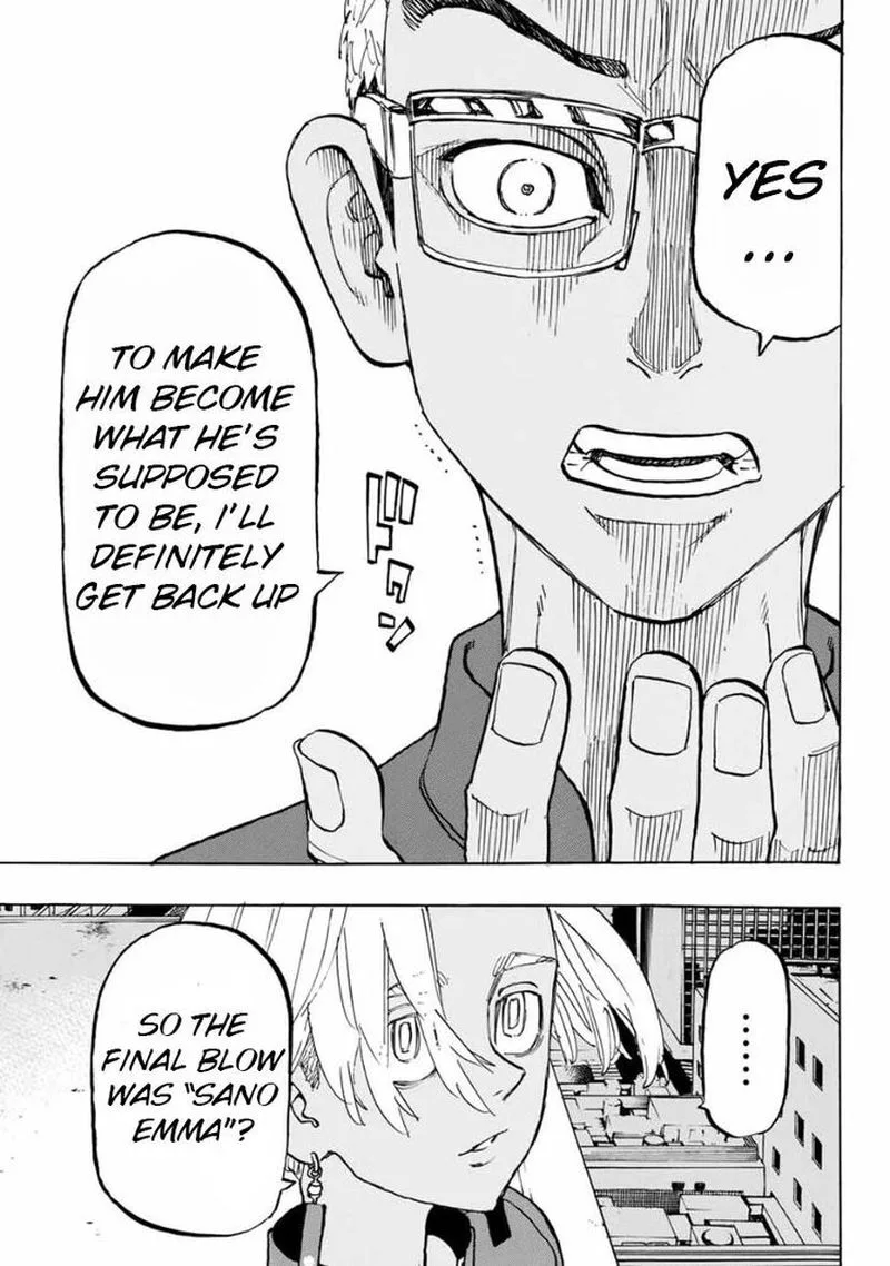 Toukyou Revengers Chapter 149 page 7
