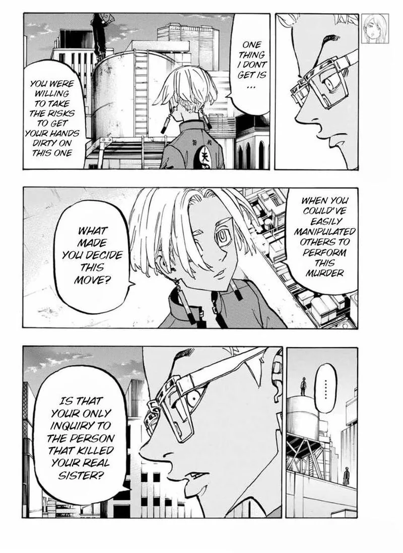 Toukyou Revengers Chapter 149 page 8