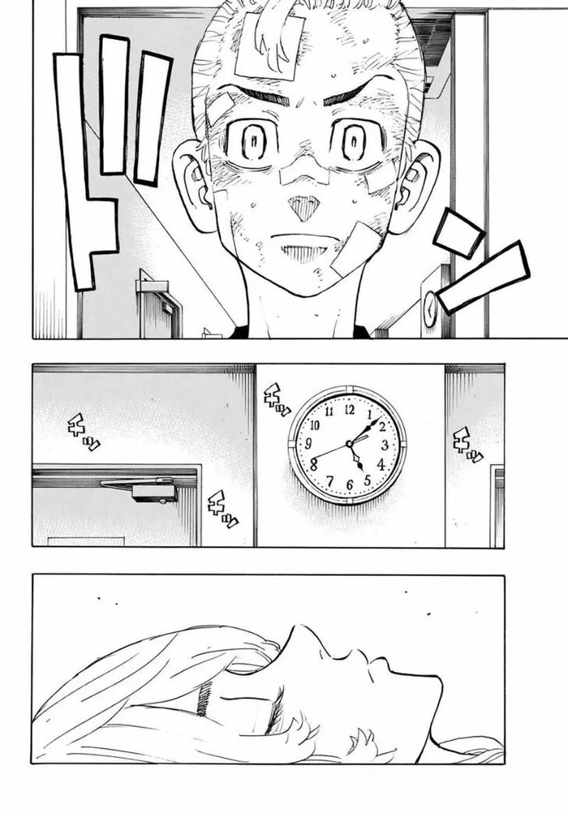 Toukyou Revengers Chapter 149 page 15