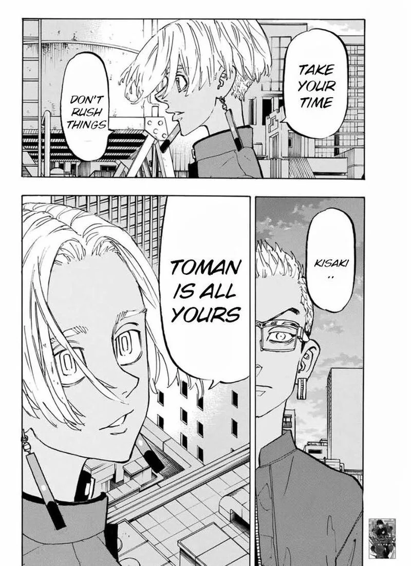Toukyou Revengers Chapter 149 page 13