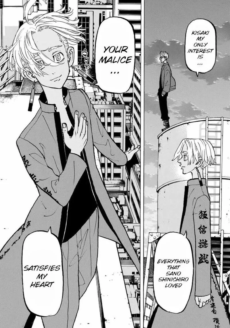 Toukyou Revengers Chapter 149 page 10