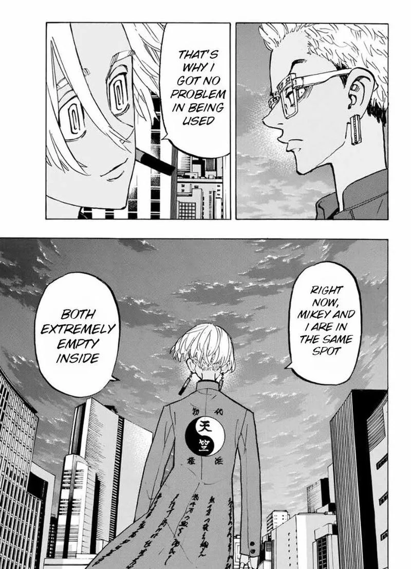 Toukyou Revengers Chapter 149 page 11
