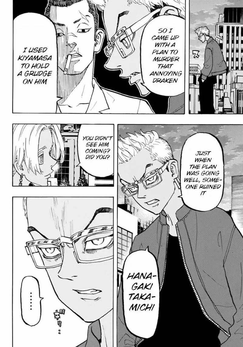 Toukyou Revengers Chapter 149 page 4